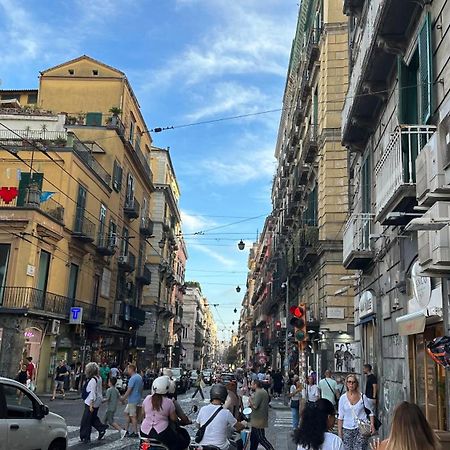 Isabel Suite Napoli Eksteriør bilde