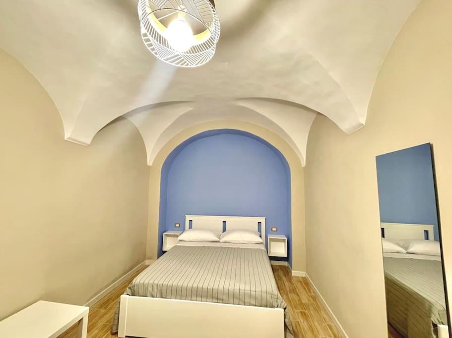 Isabel Suite Napoli Eksteriør bilde