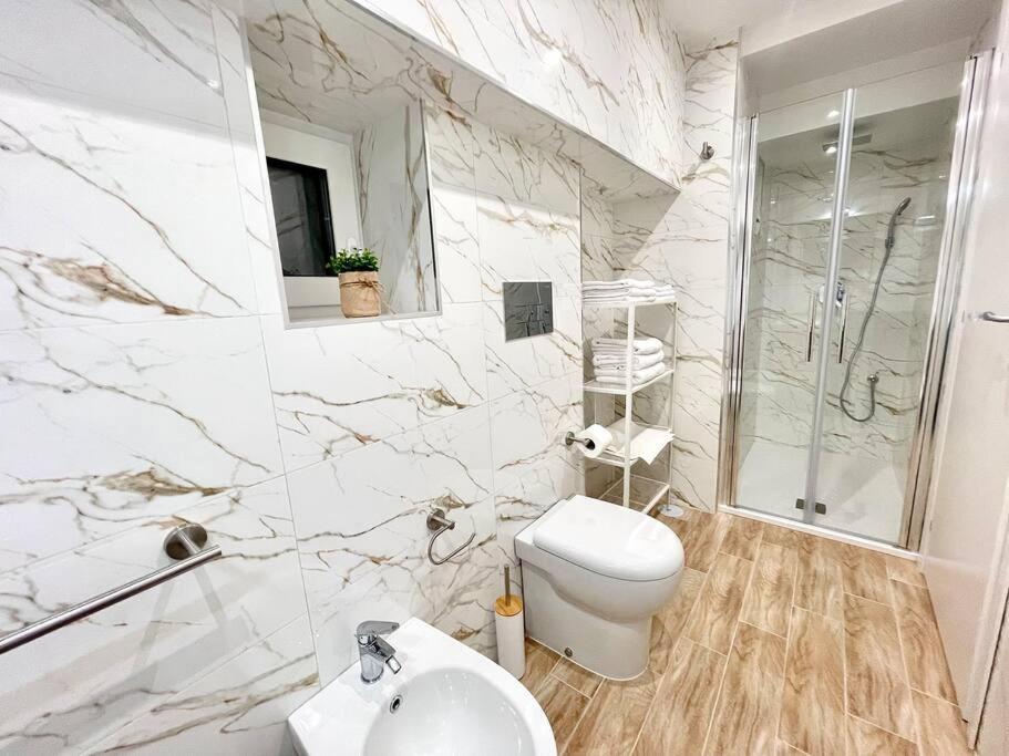 Isabel Suite Napoli Eksteriør bilde