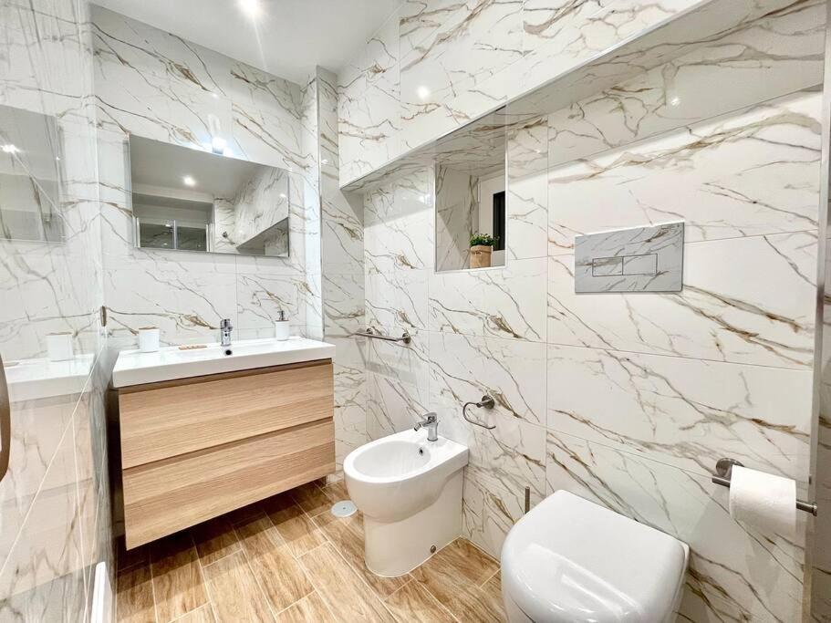 Isabel Suite Napoli Eksteriør bilde