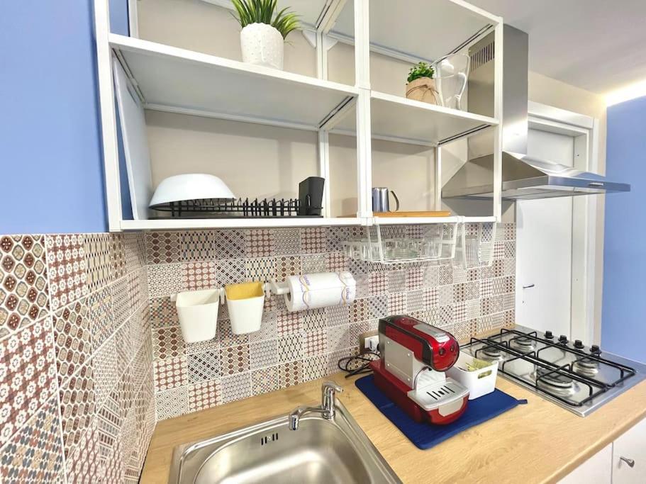 Isabel Suite Napoli Eksteriør bilde