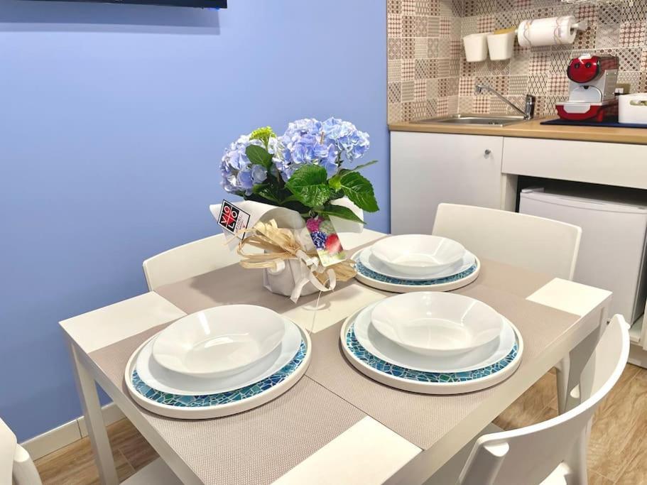 Isabel Suite Napoli Eksteriør bilde