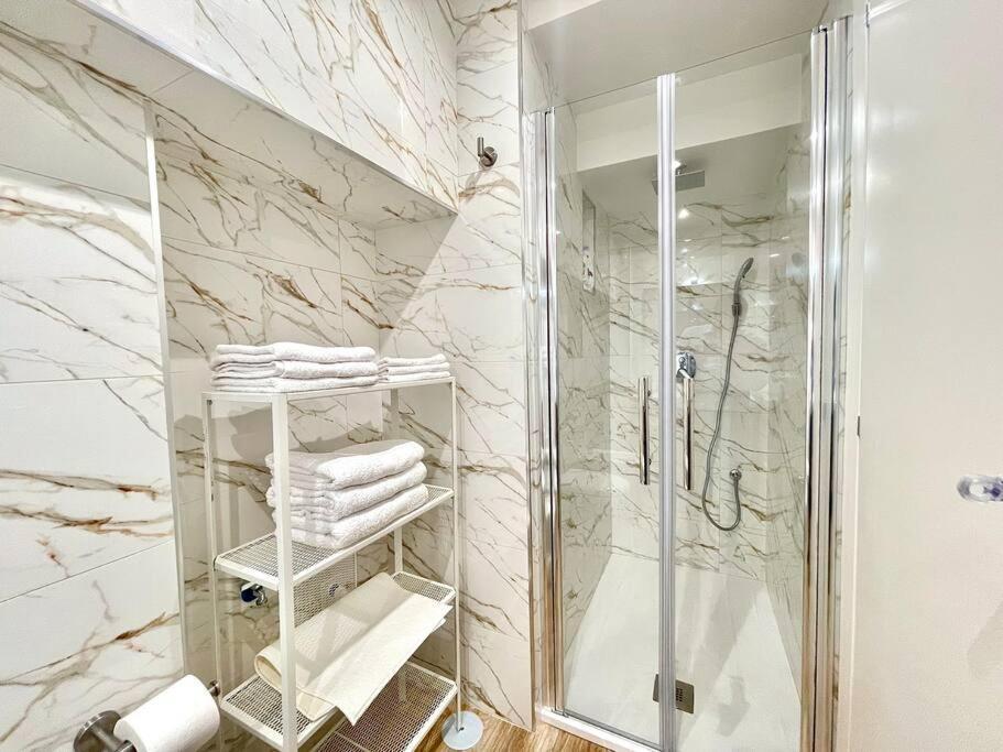Isabel Suite Napoli Eksteriør bilde