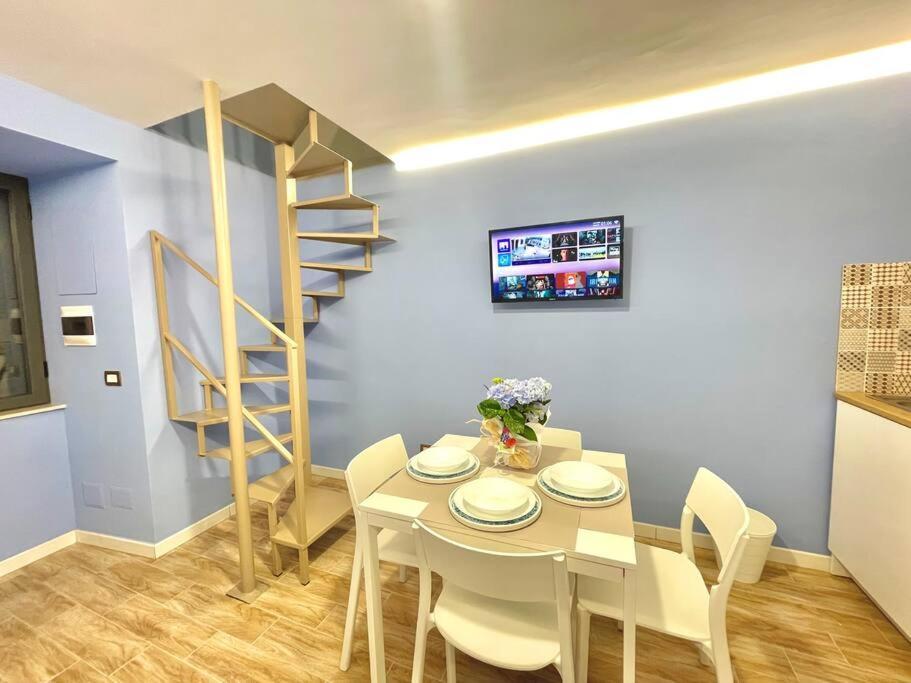 Isabel Suite Napoli Eksteriør bilde