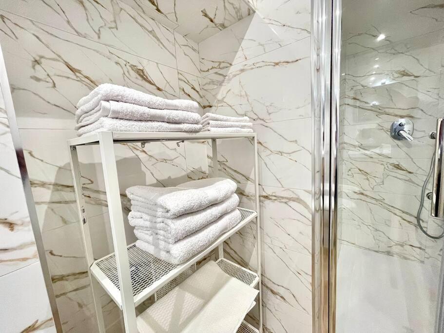Isabel Suite Napoli Eksteriør bilde