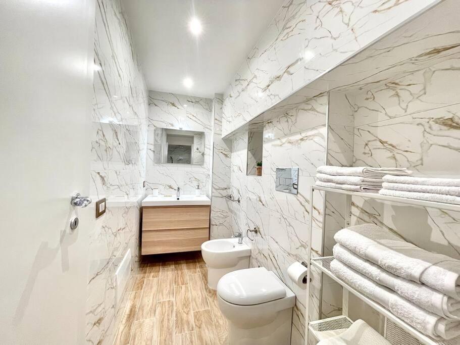 Isabel Suite Napoli Eksteriør bilde
