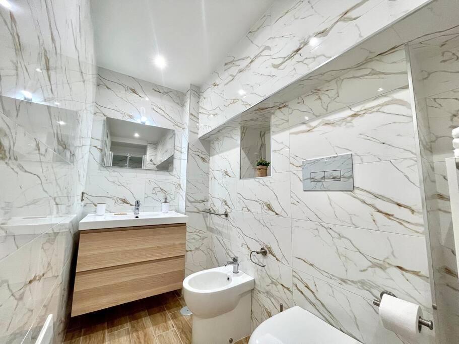 Isabel Suite Napoli Eksteriør bilde