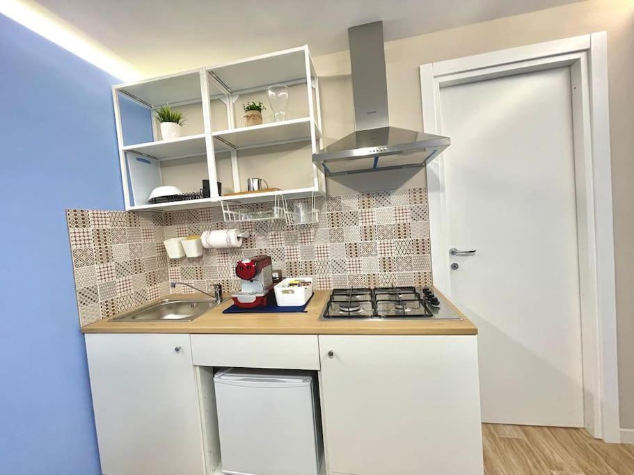Isabel Suite Napoli Eksteriør bilde