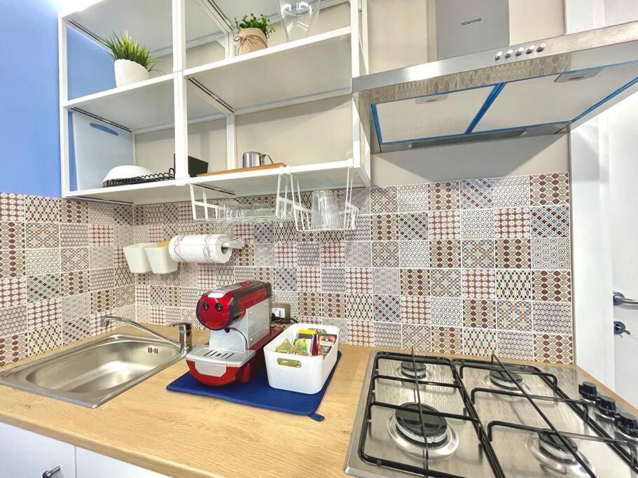 Isabel Suite Napoli Eksteriør bilde