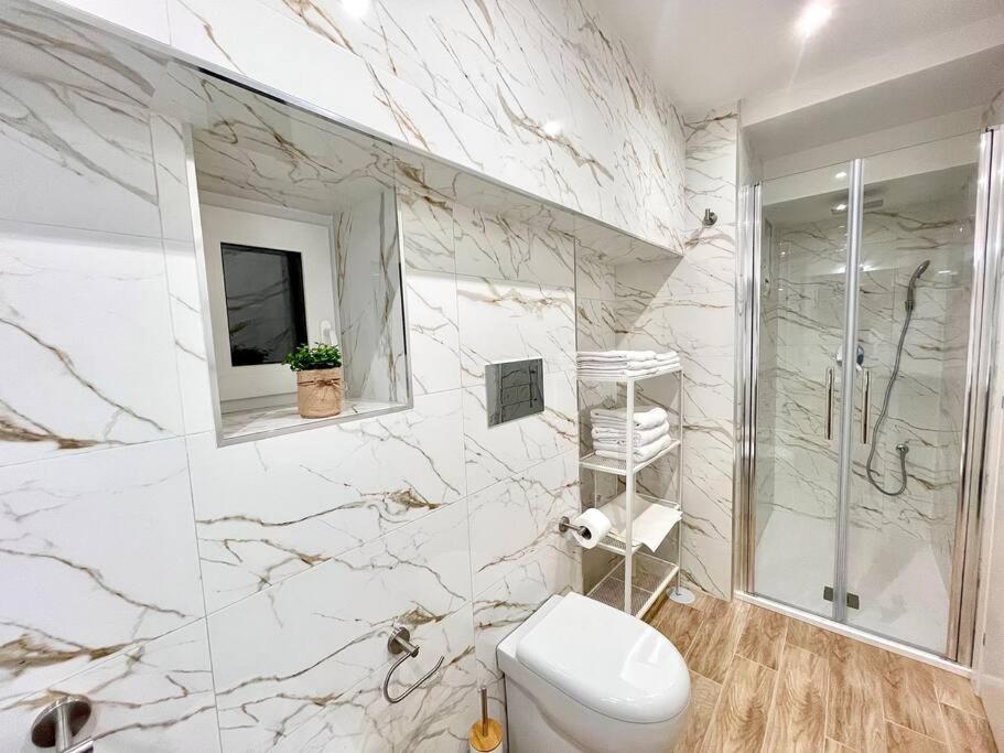 Isabel Suite Napoli Eksteriør bilde