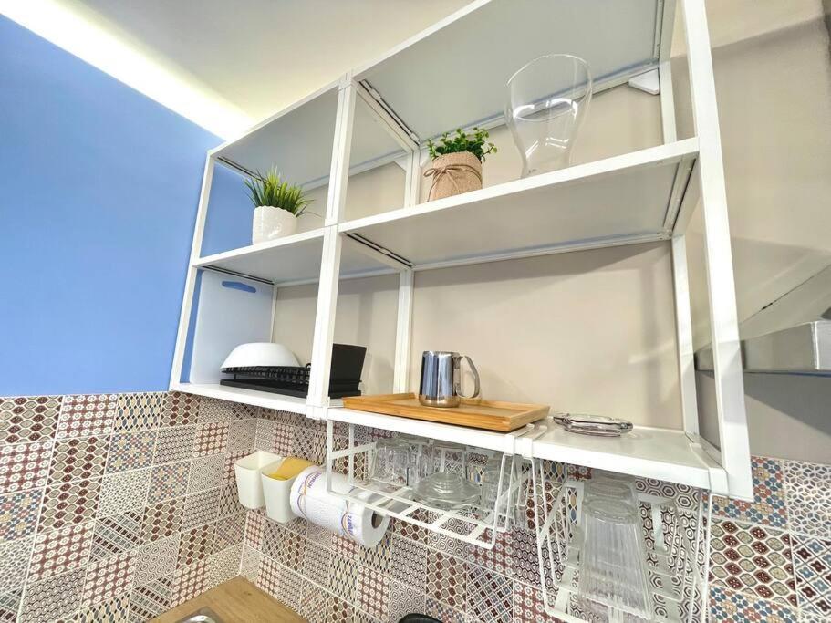 Isabel Suite Napoli Eksteriør bilde