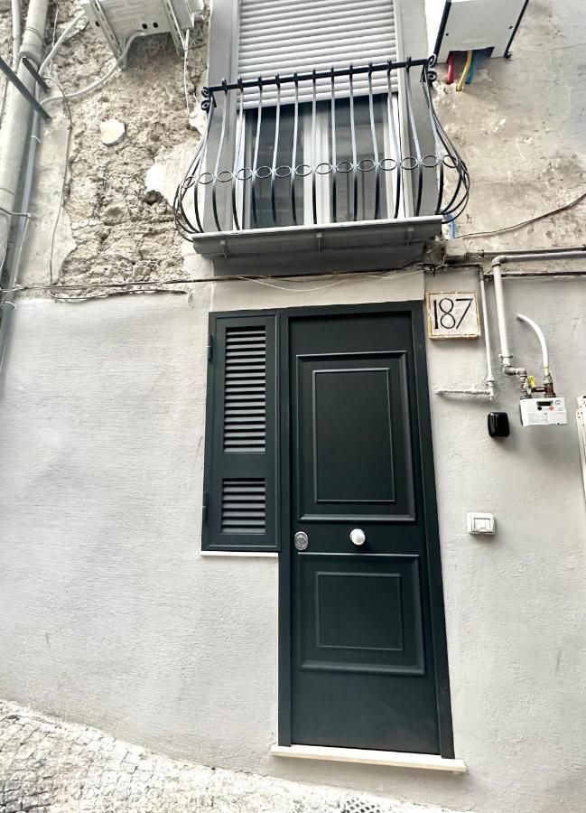 Isabel Suite Napoli Eksteriør bilde