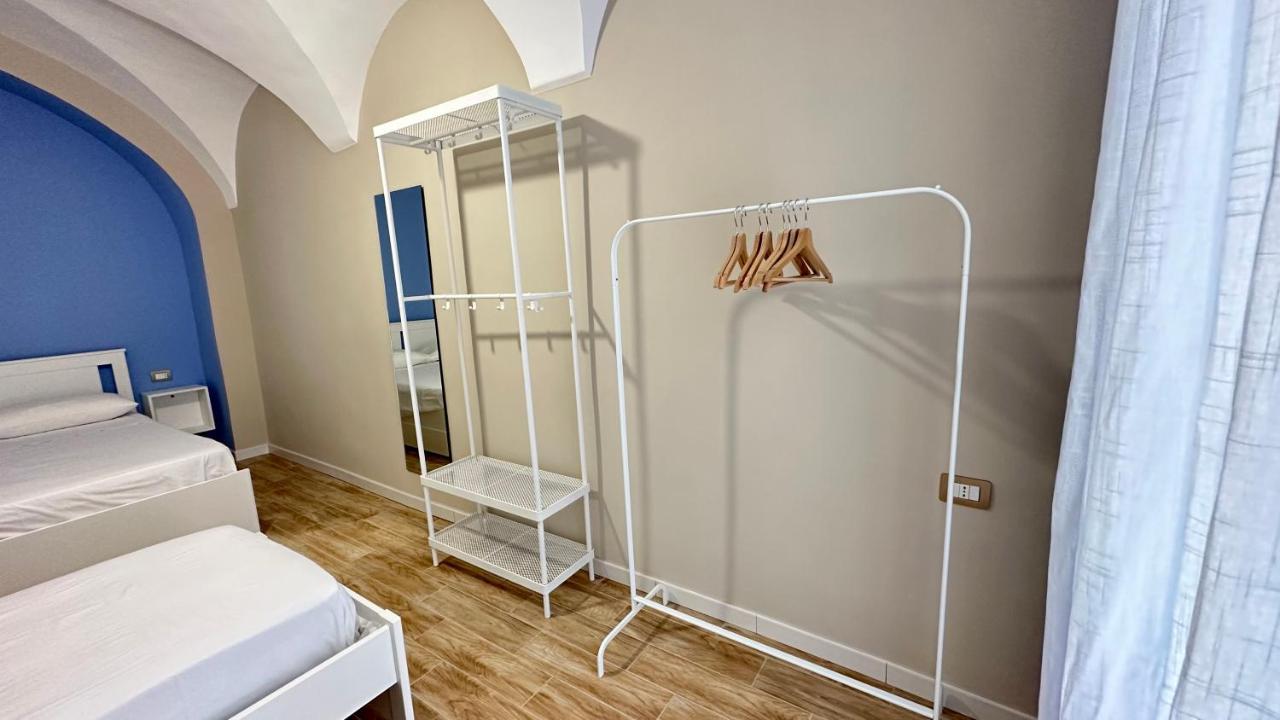 Isabel Suite Napoli Eksteriør bilde