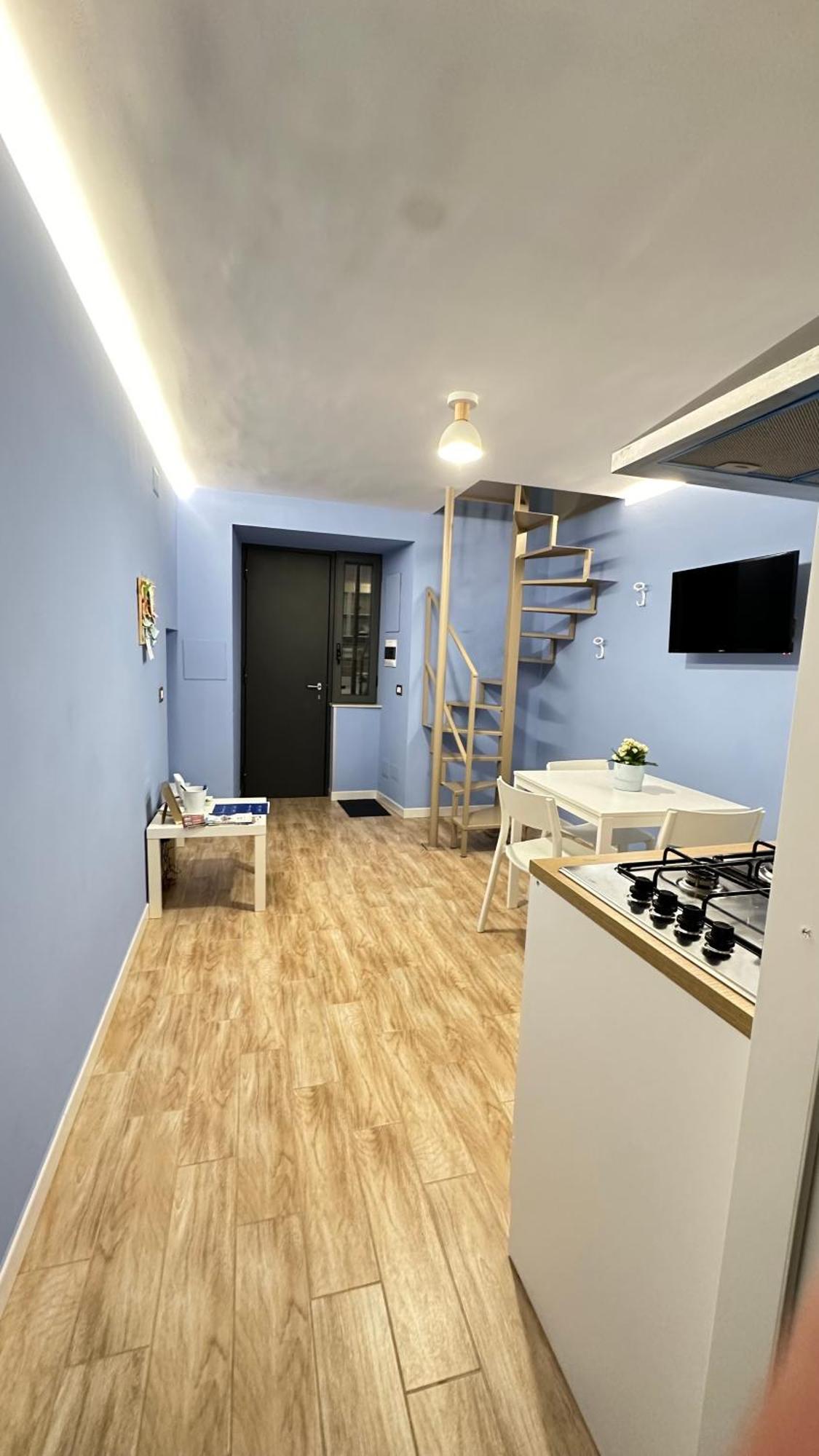 Isabel Suite Napoli Eksteriør bilde