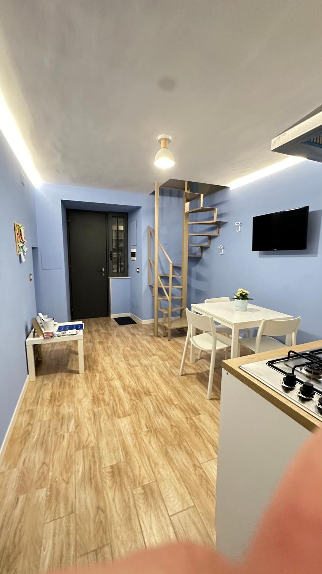 Isabel Suite Napoli Eksteriør bilde