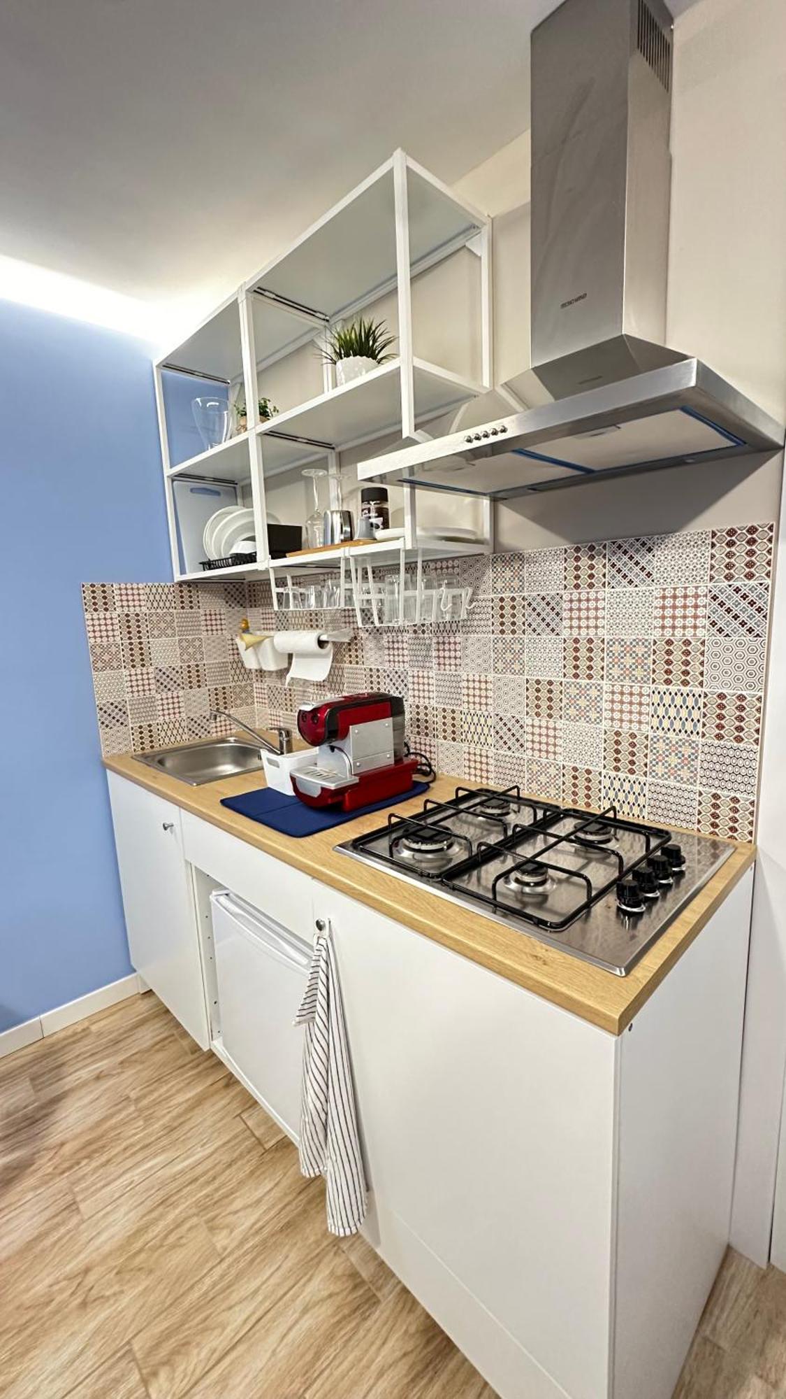 Isabel Suite Napoli Eksteriør bilde
