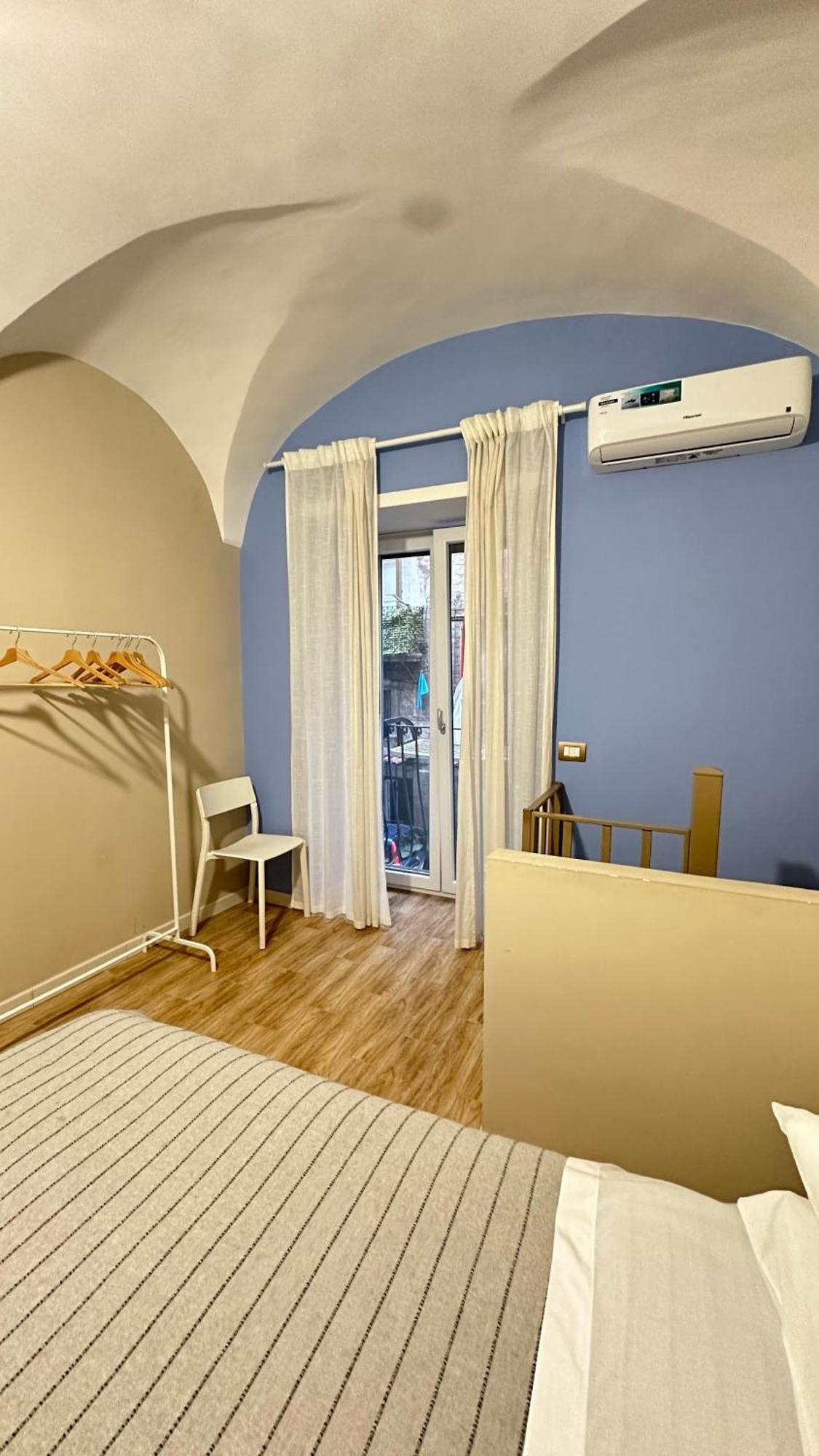 Isabel Suite Napoli Eksteriør bilde
