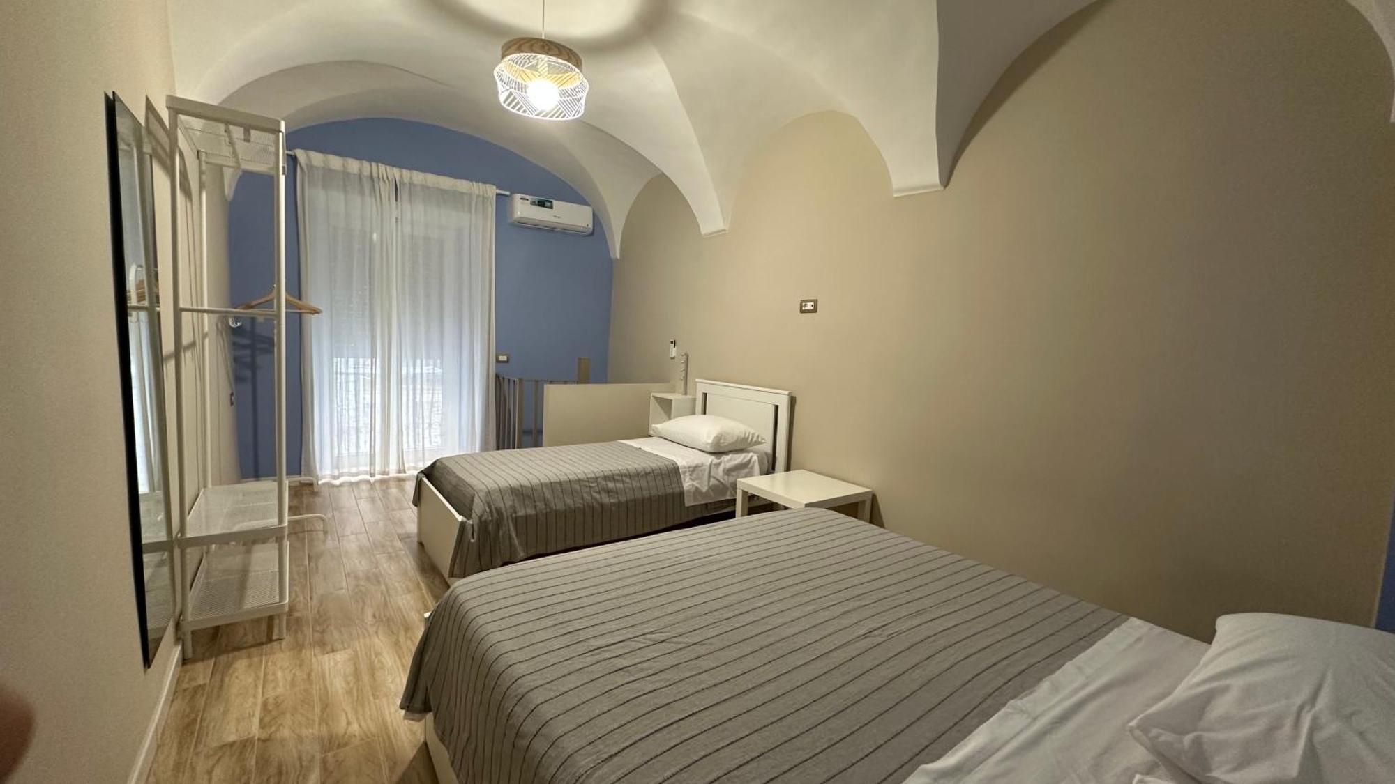Isabel Suite Napoli Eksteriør bilde