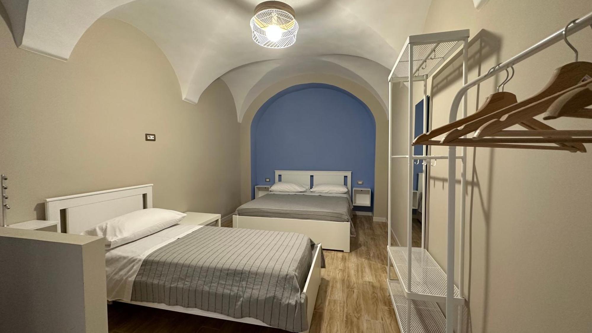 Isabel Suite Napoli Eksteriør bilde