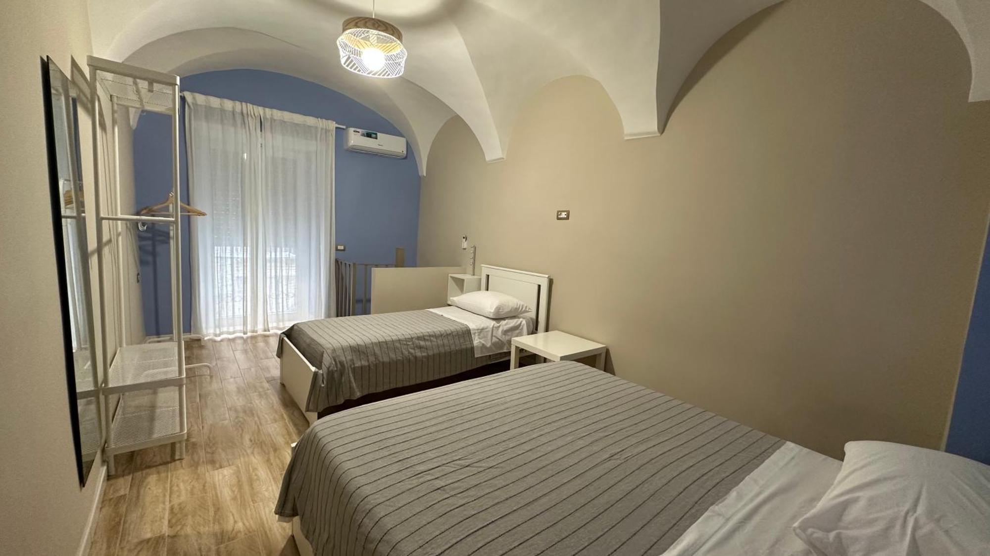 Isabel Suite Napoli Eksteriør bilde