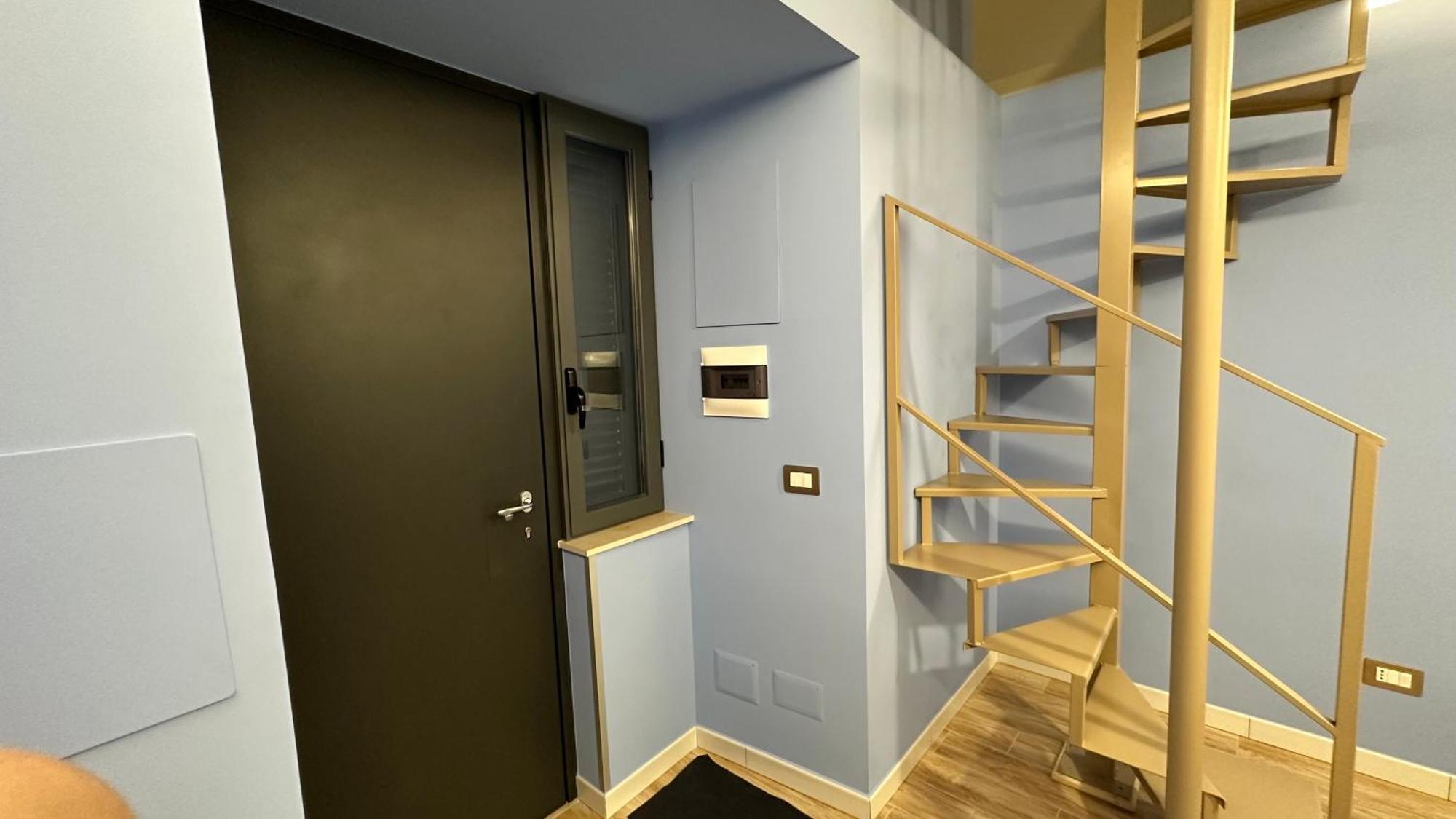 Isabel Suite Napoli Eksteriør bilde