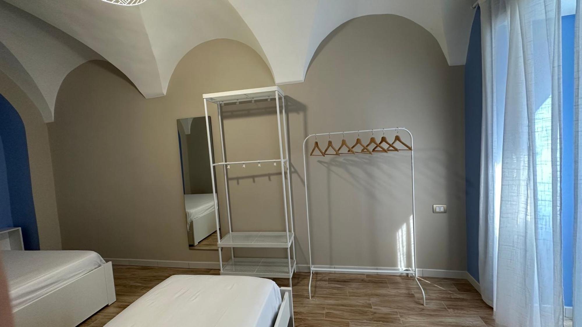 Isabel Suite Napoli Eksteriør bilde