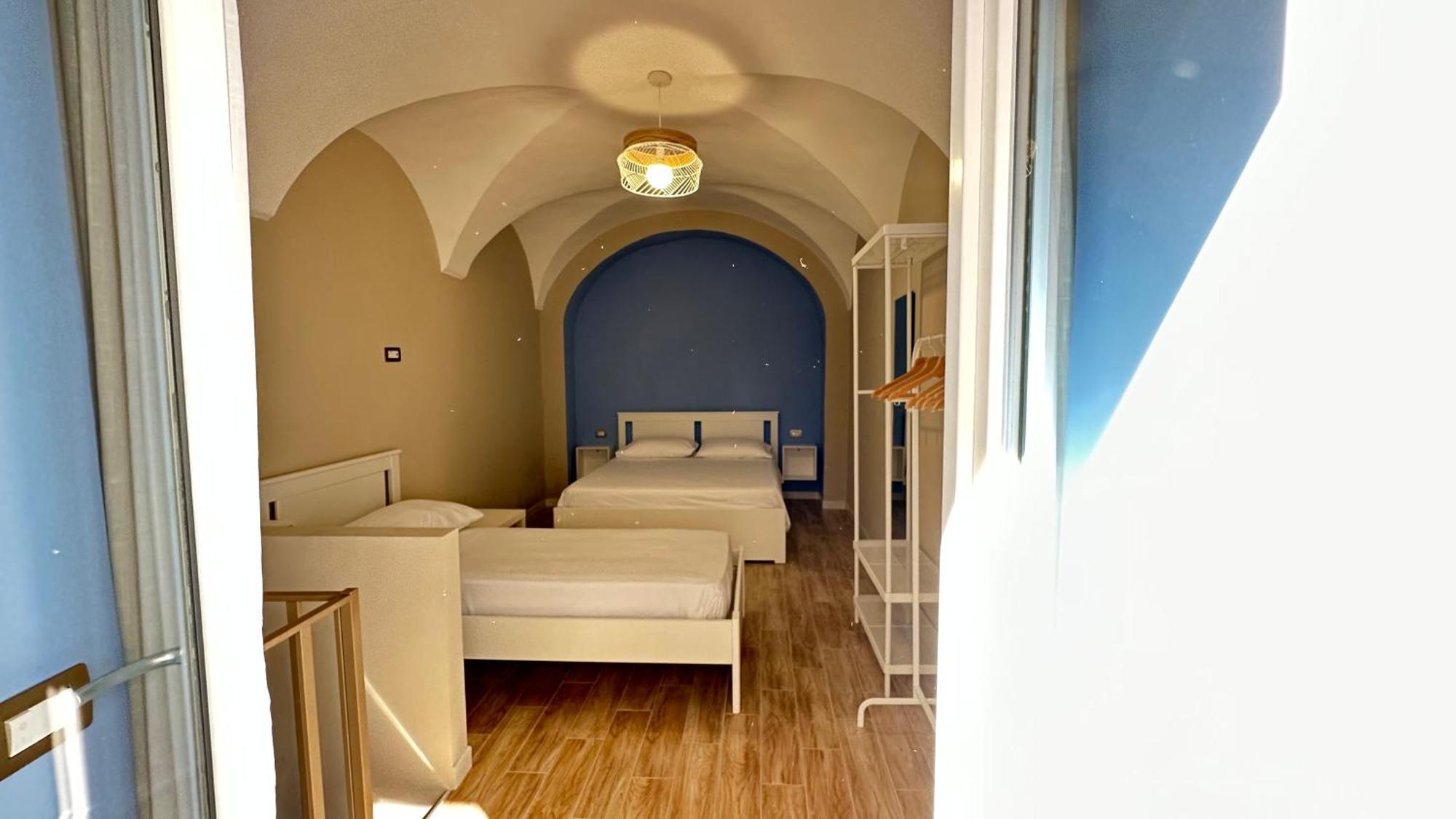 Isabel Suite Napoli Eksteriør bilde