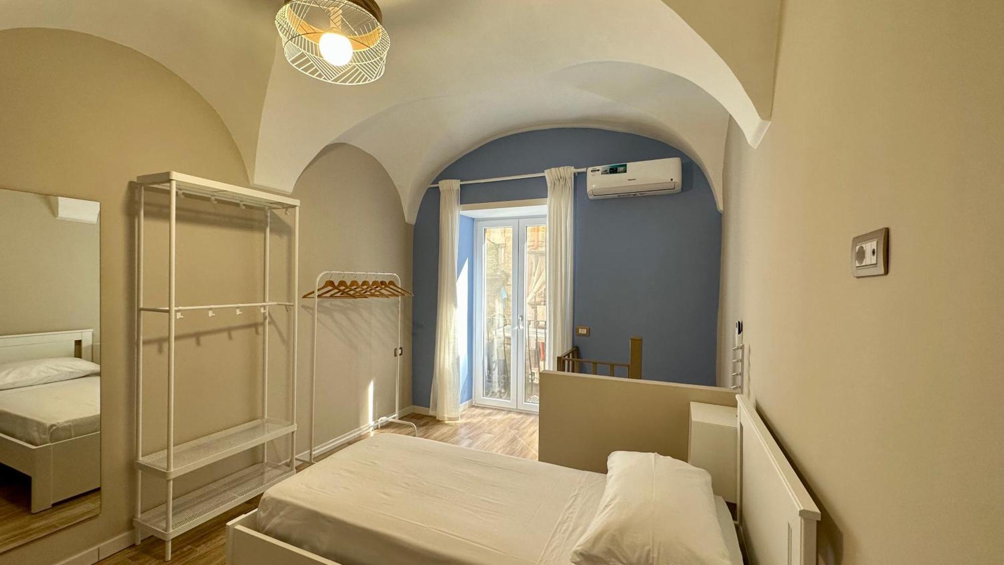 Isabel Suite Napoli Eksteriør bilde