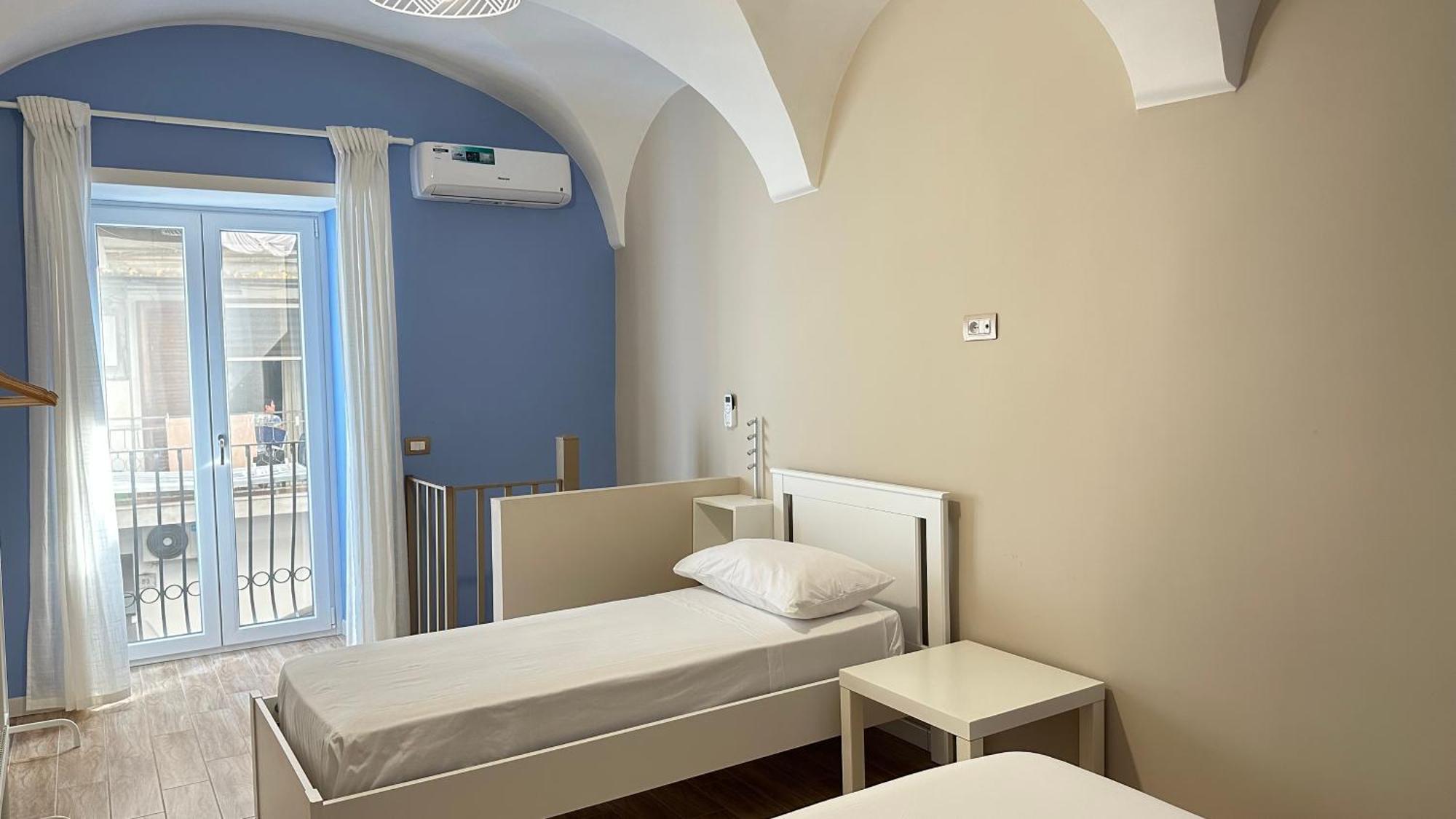 Isabel Suite Napoli Eksteriør bilde