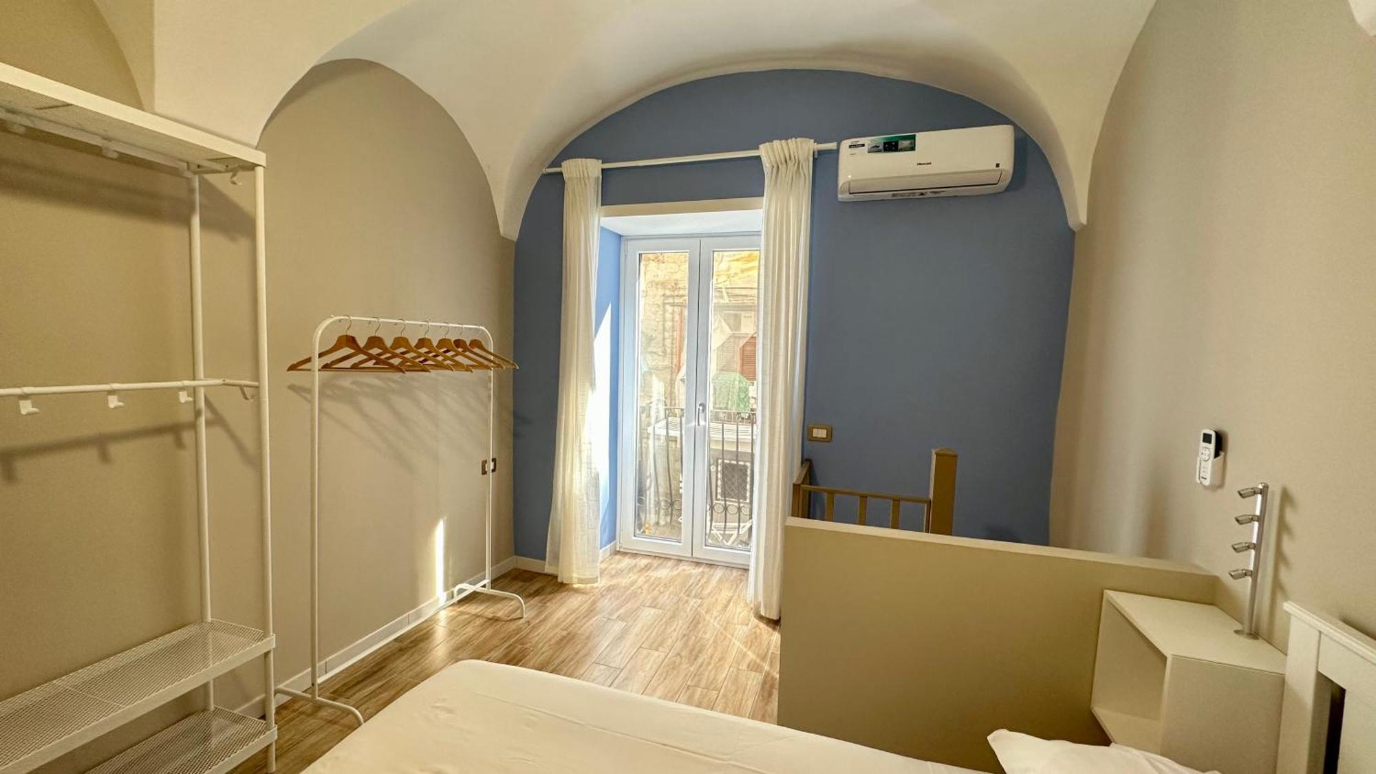Isabel Suite Napoli Eksteriør bilde