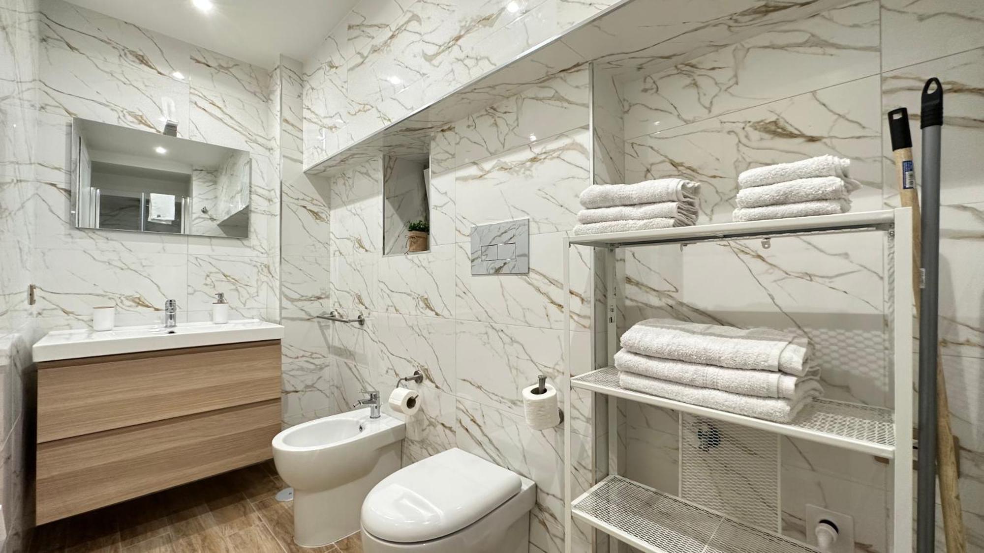 Isabel Suite Napoli Eksteriør bilde