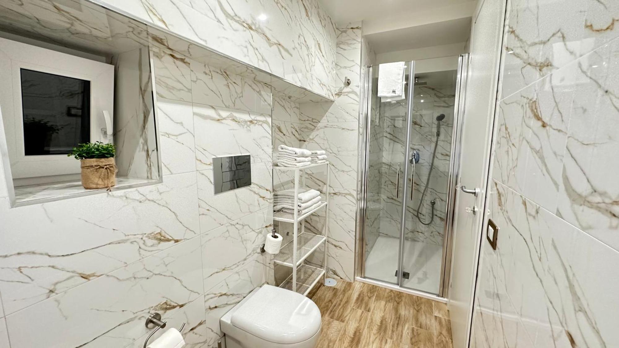 Isabel Suite Napoli Eksteriør bilde