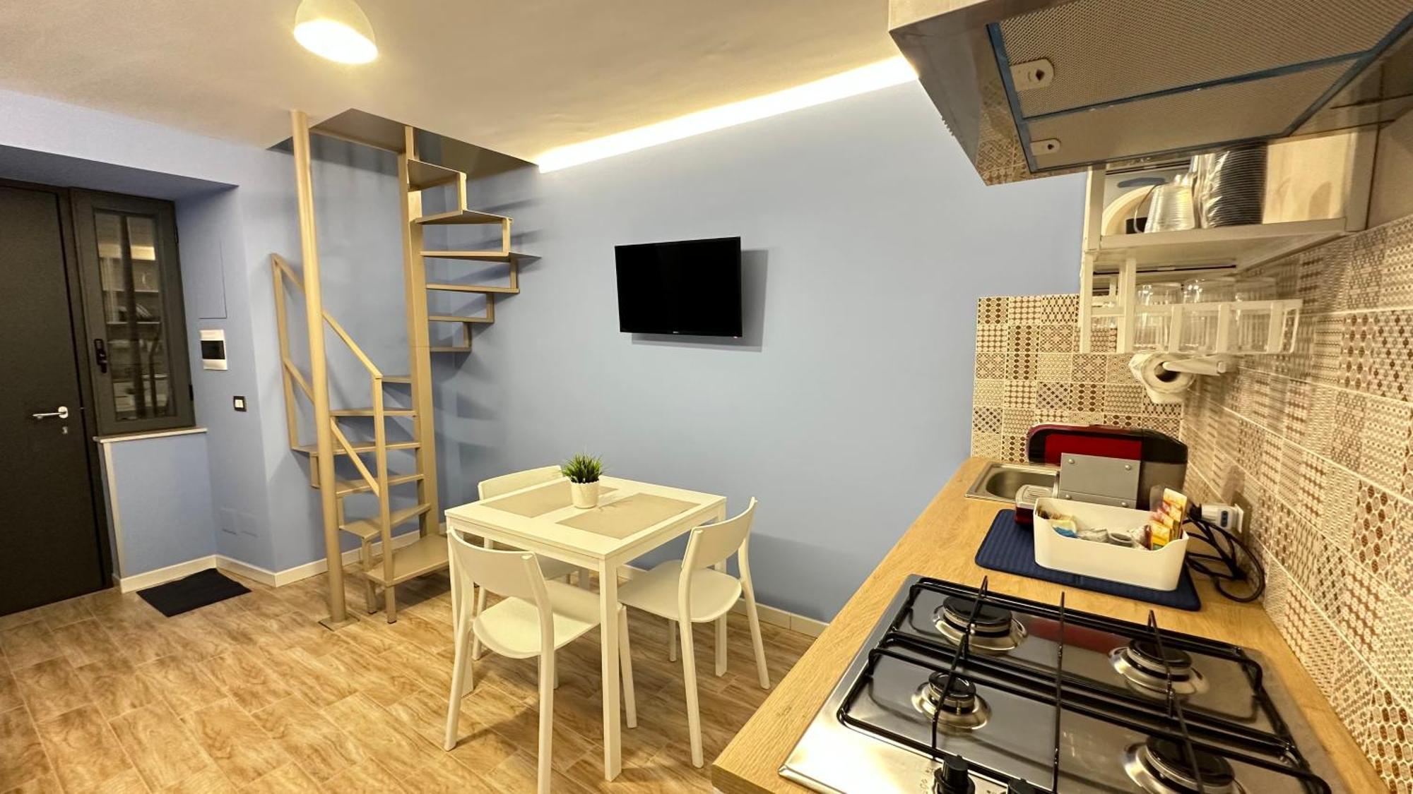 Isabel Suite Napoli Eksteriør bilde