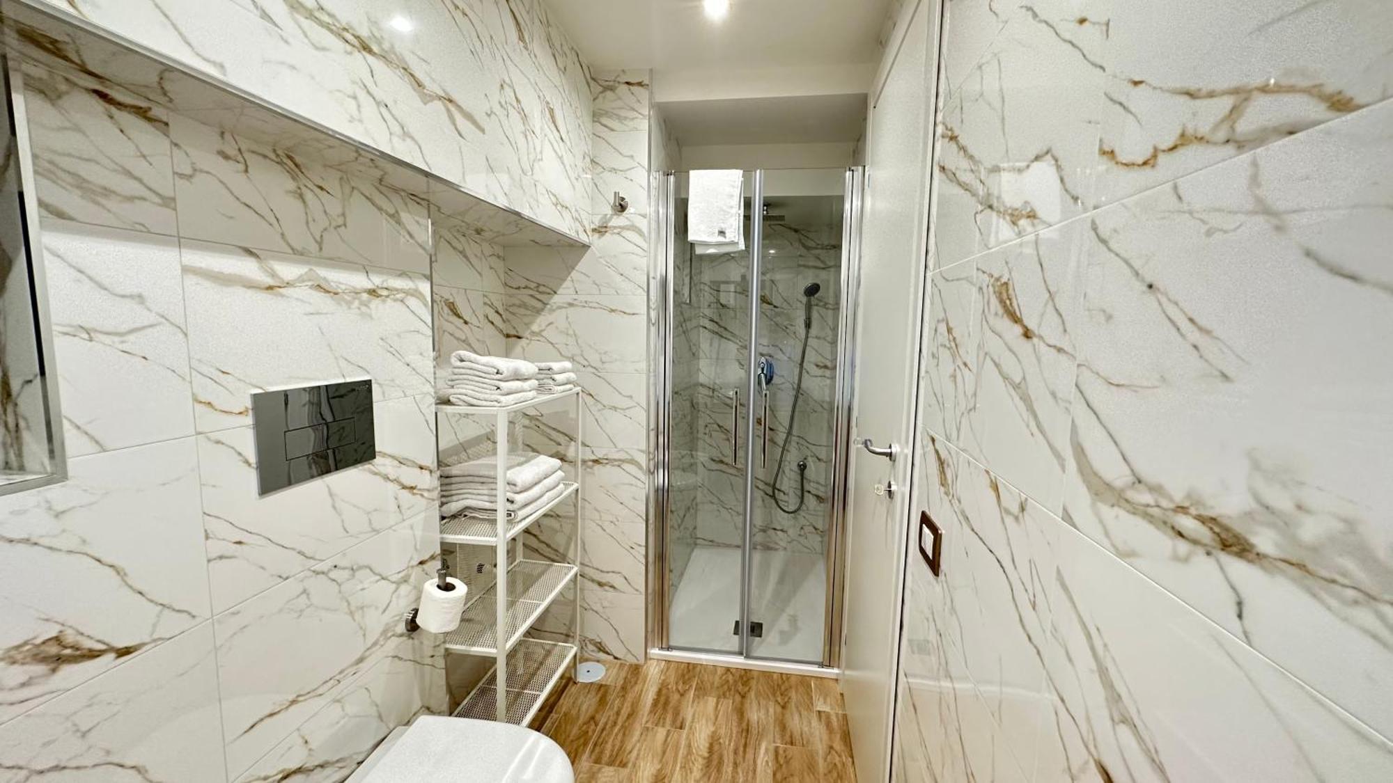 Isabel Suite Napoli Eksteriør bilde
