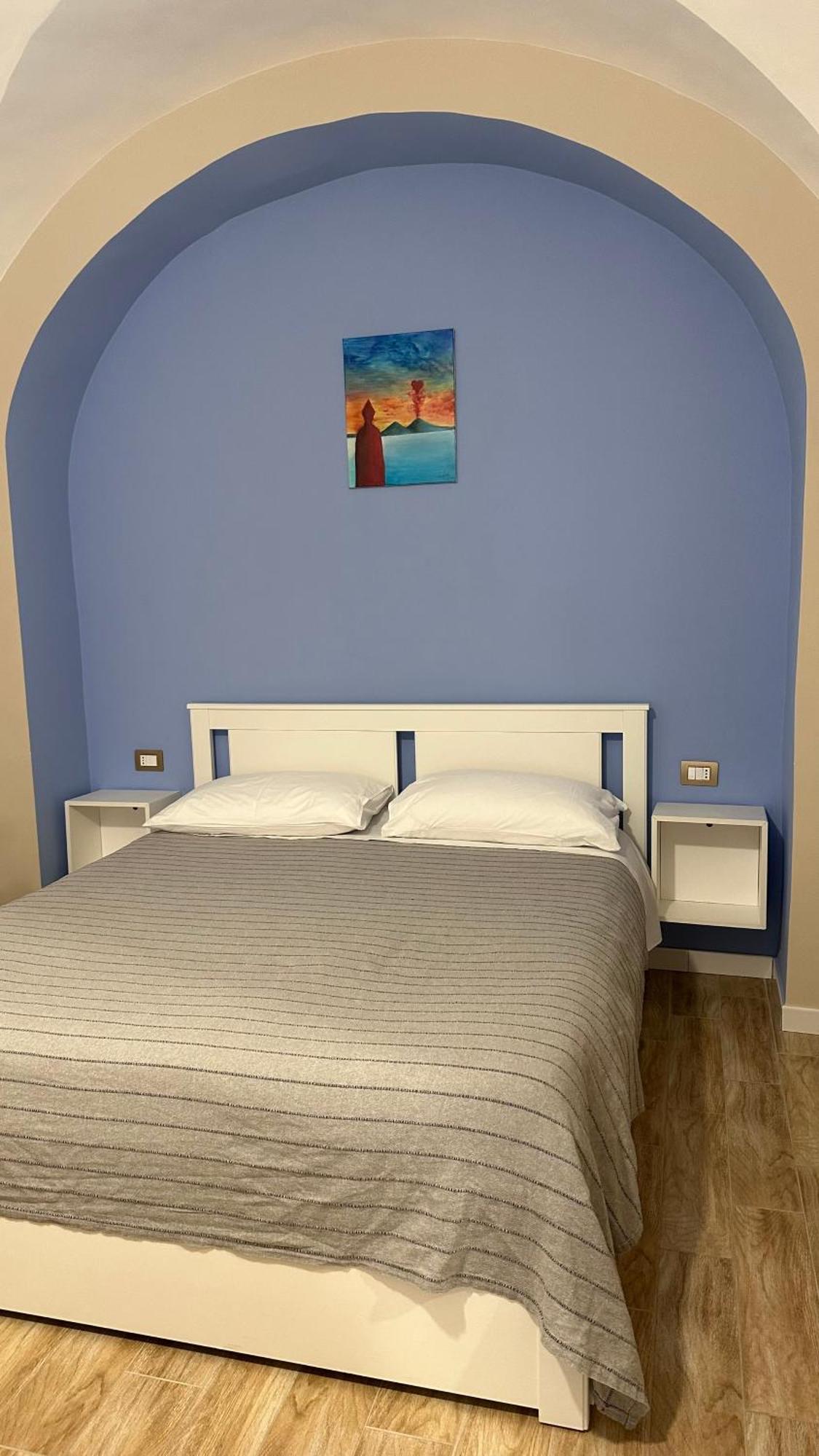 Isabel Suite Napoli Eksteriør bilde