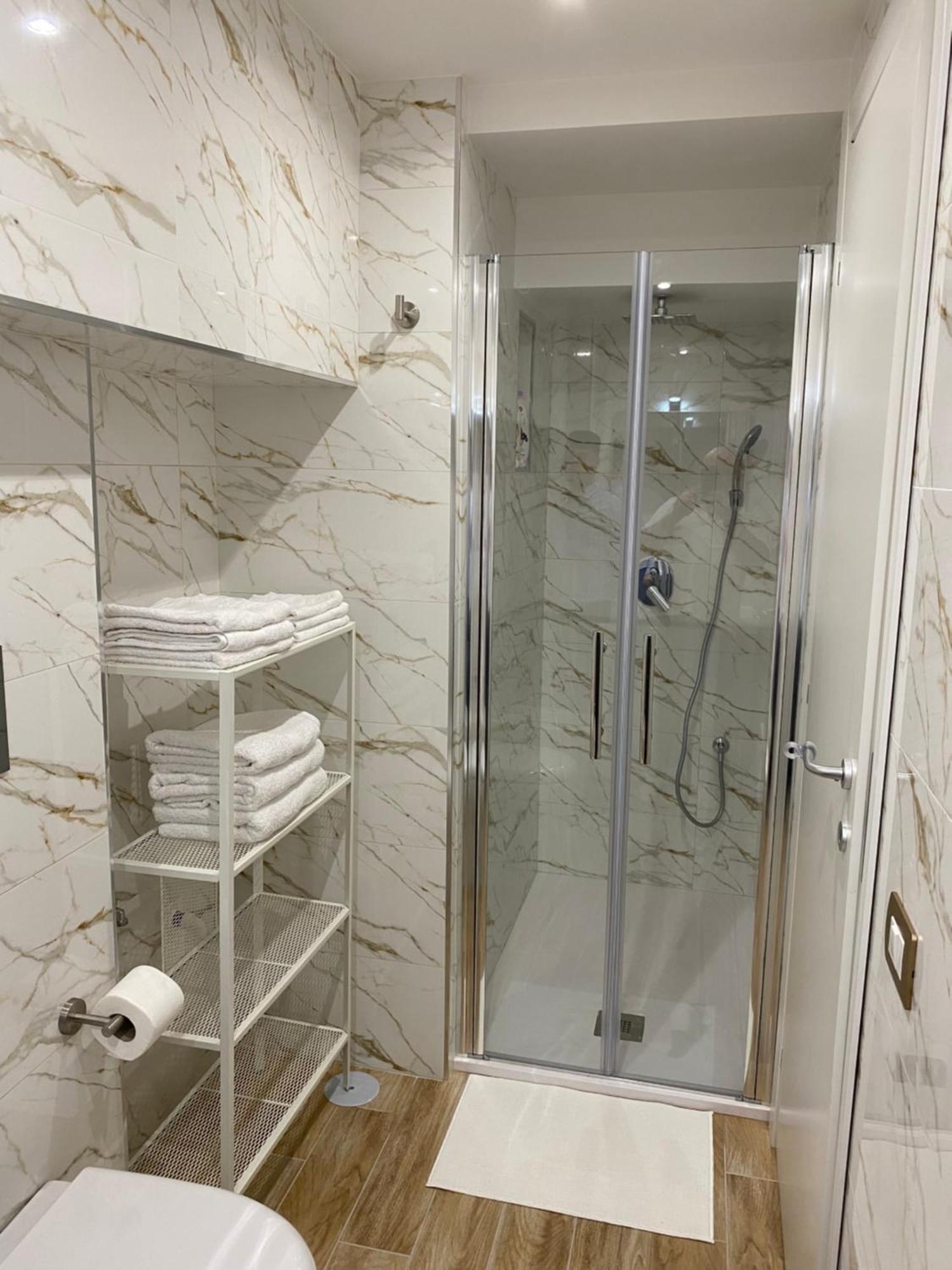 Isabel Suite Napoli Eksteriør bilde